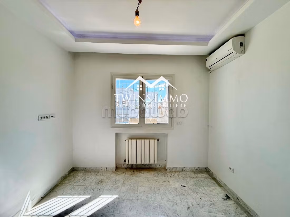 Piano villa S3 a La Marsa