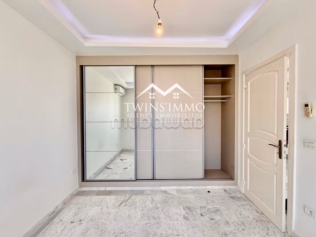 Piano villa S3 a La Marsa