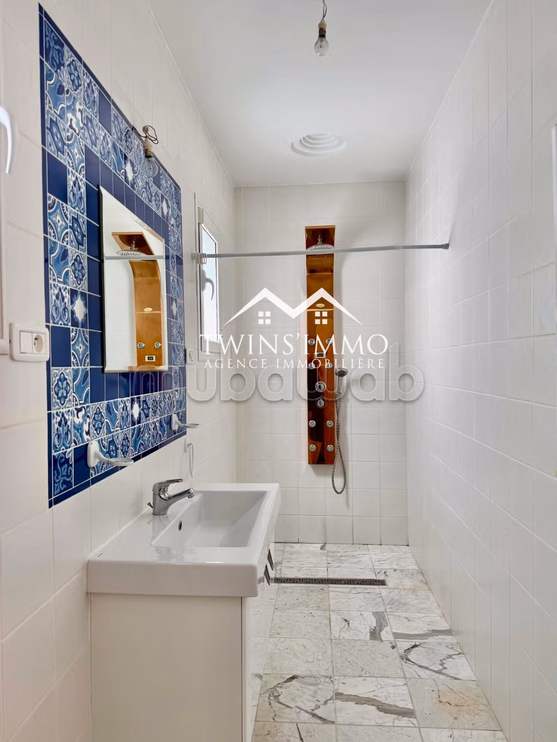 Piano villa S3 a La Marsa