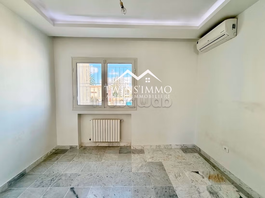 Piano villa S3 a La Marsa