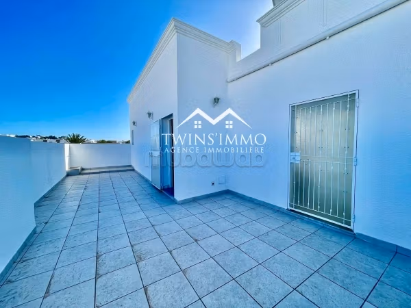Piano villa S3 a La Marsa