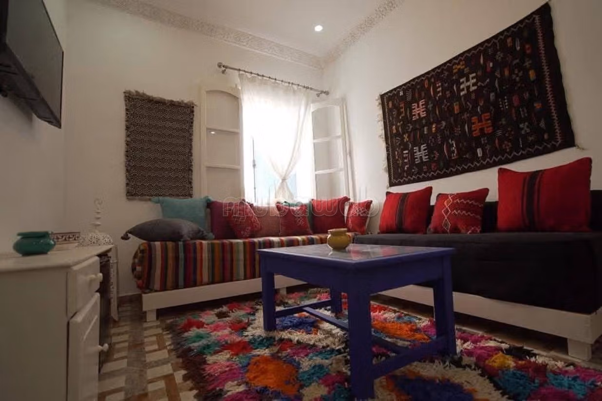 Riad de charme – Médina Centre