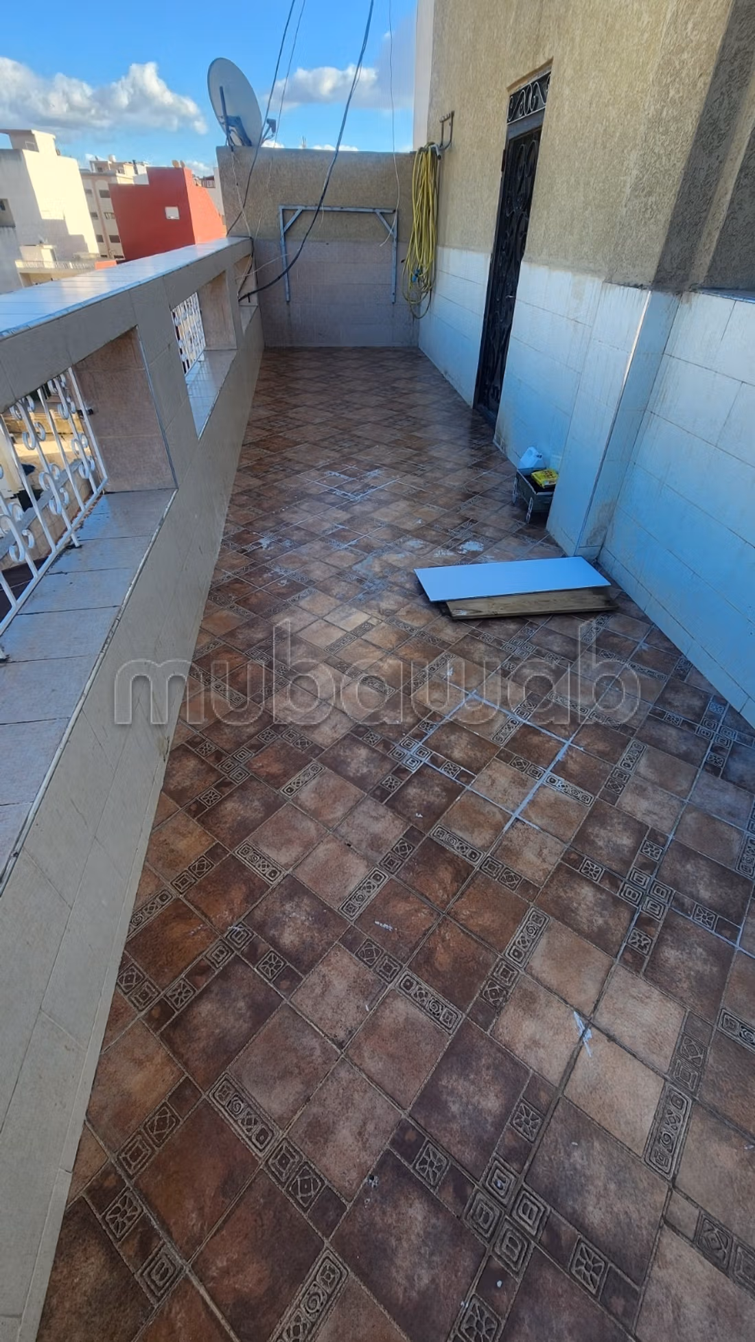 Dúplex espacioso en alquiler
