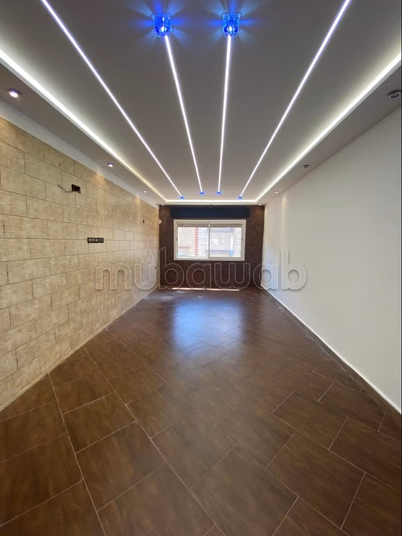 Duplex spacieux à louer vide Ahlan Tanger