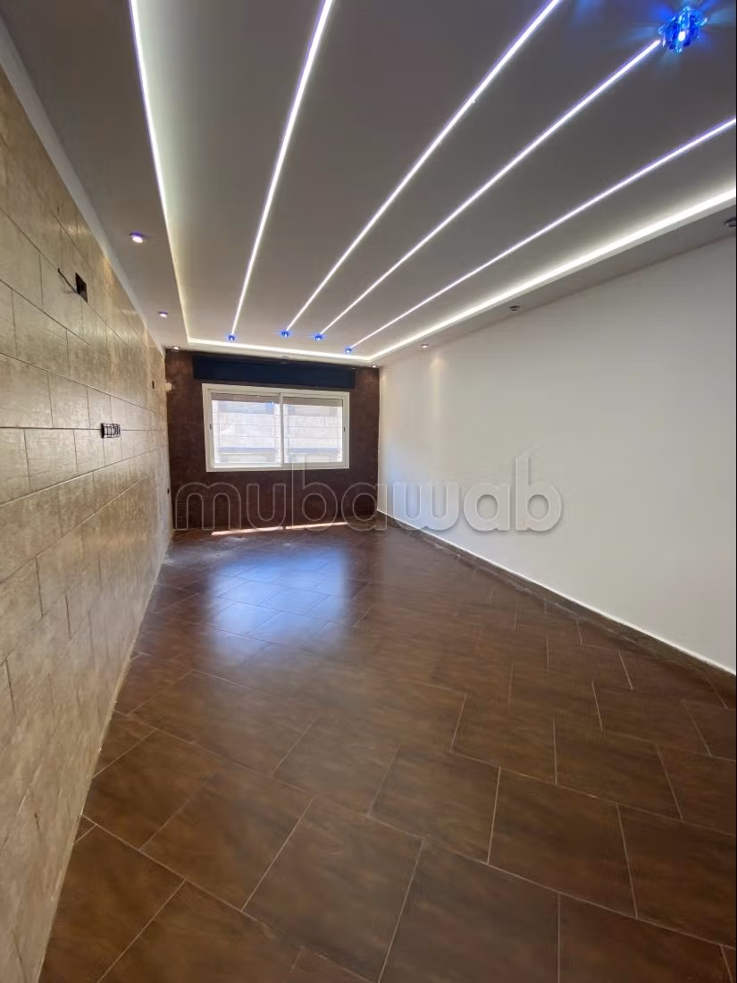 Duplex spacieux à louer vide Ahlan Tanger — 6