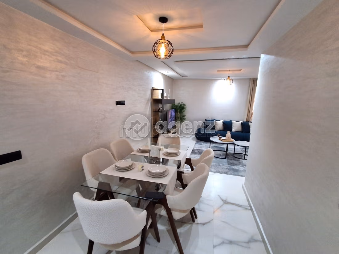Appartamento in vendita 76 m², 2 camere Altro Tangeri