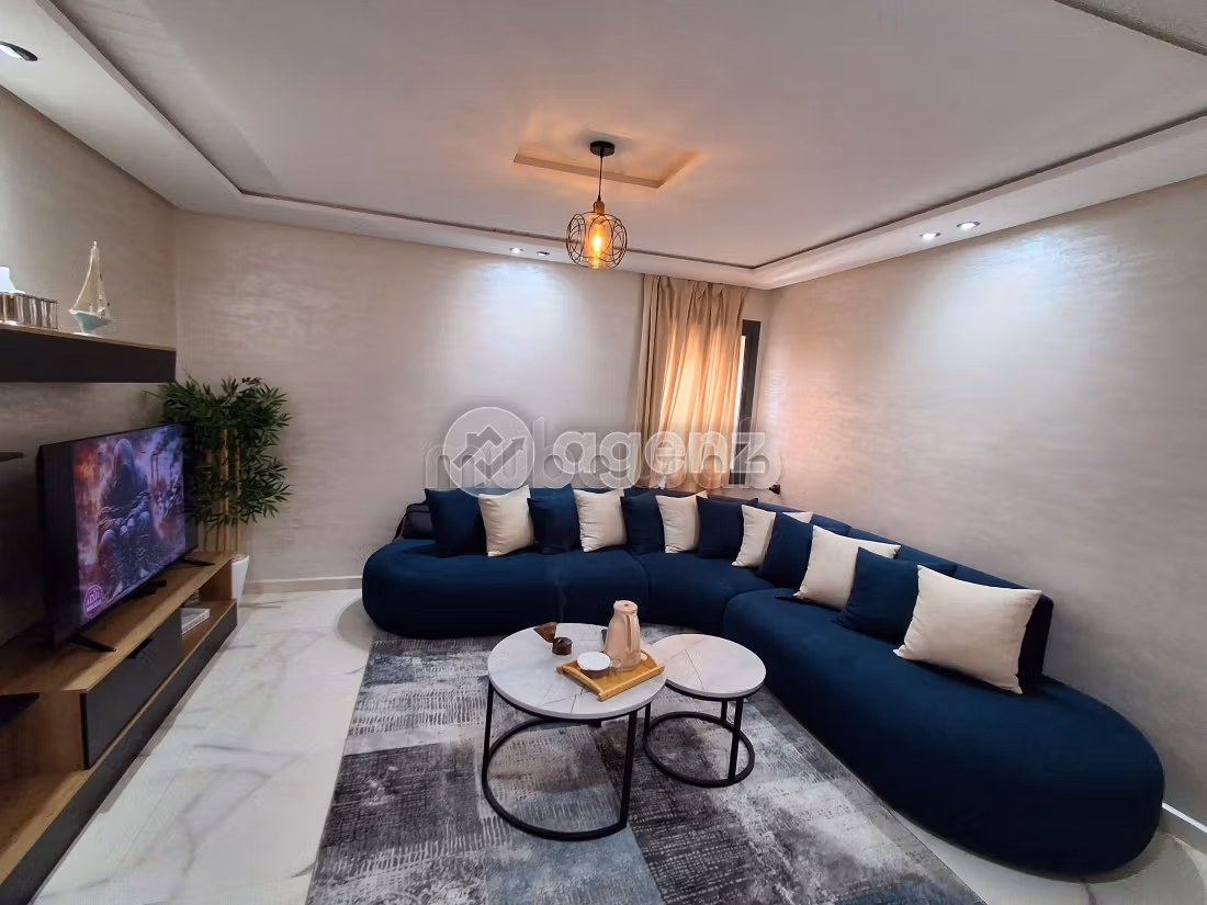 Appartamento in vendita 76 m², 2 camere Altro Tangeri