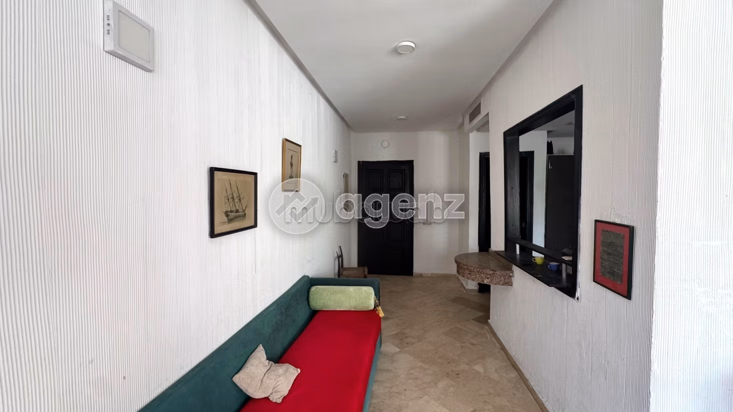 Appartamento in affitto 82 m², 2 camere Tamaris Dar Bouazza