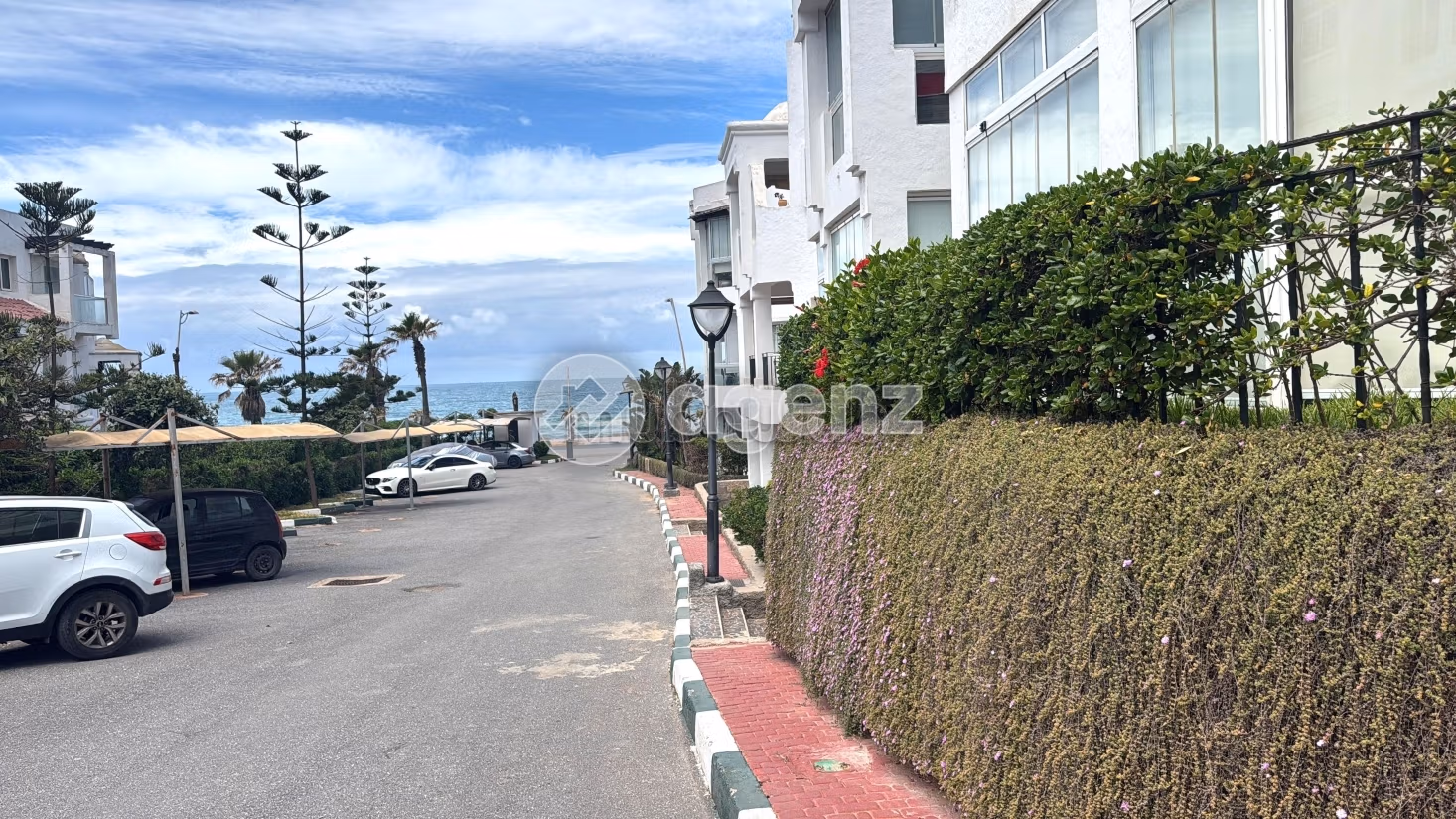 Appartamento in affitto 82 m², 2 camere Tamaris Dar Bouazza
