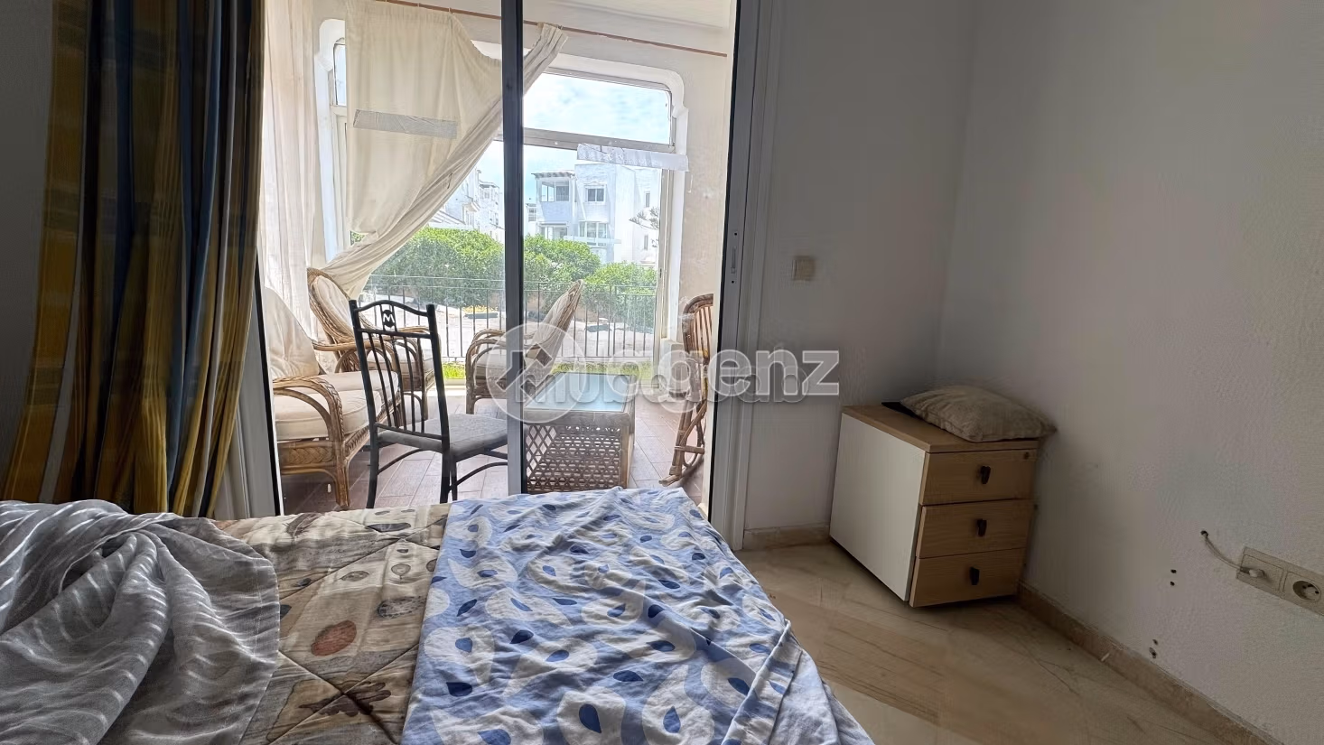 Appartamento in affitto 82 m², 2 camere Tamaris Dar Bouazza