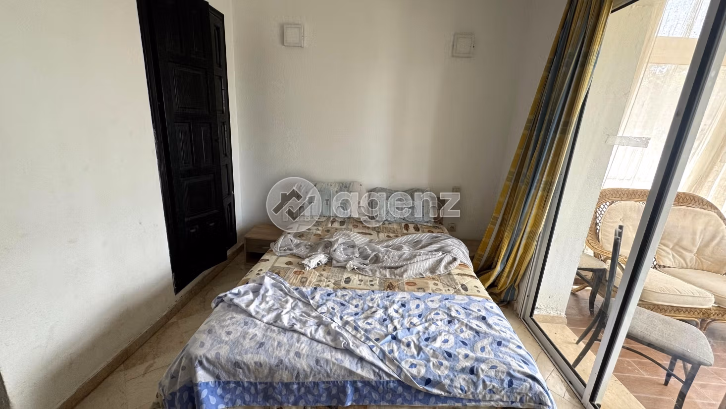 Appartamento in affitto 82 m², 2 camere Tamaris Dar Bouazza
