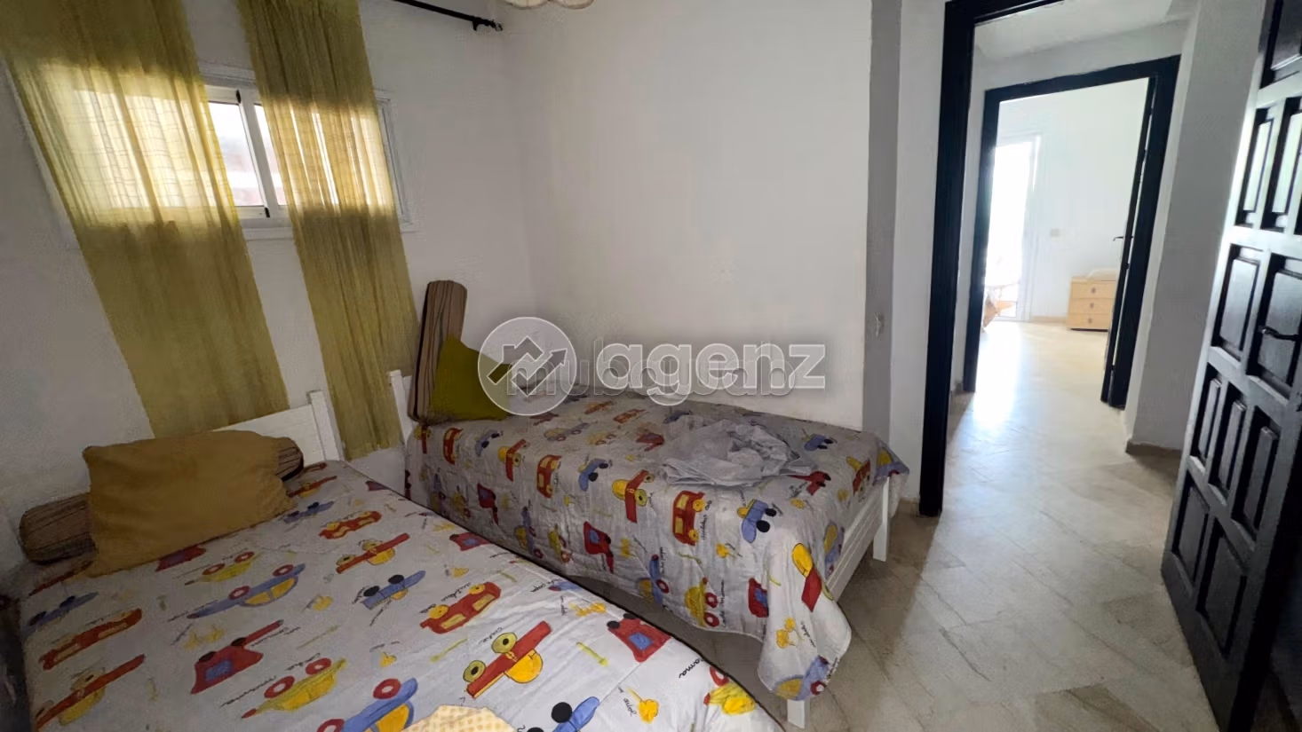 Appartamento in affitto 82 m², 2 camere Tamaris Dar Bouazza