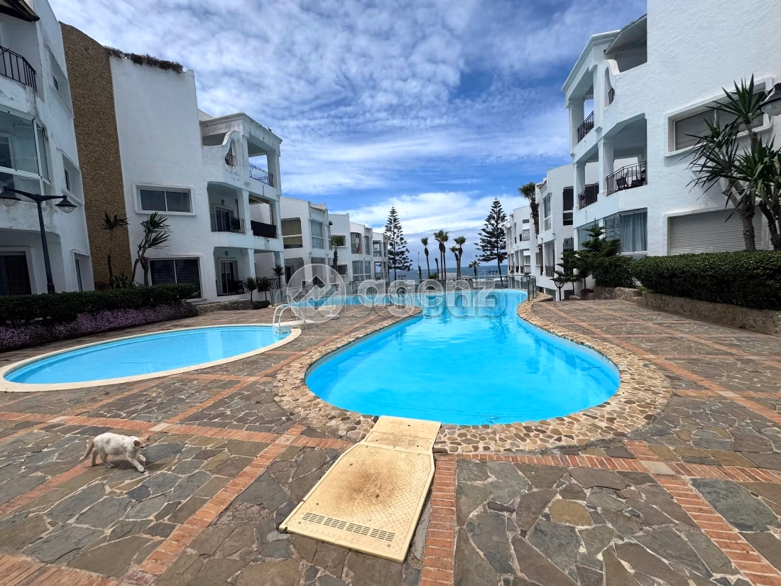 Appartamento in affitto 82 m², 2 camere Tamaris Dar Bouazza