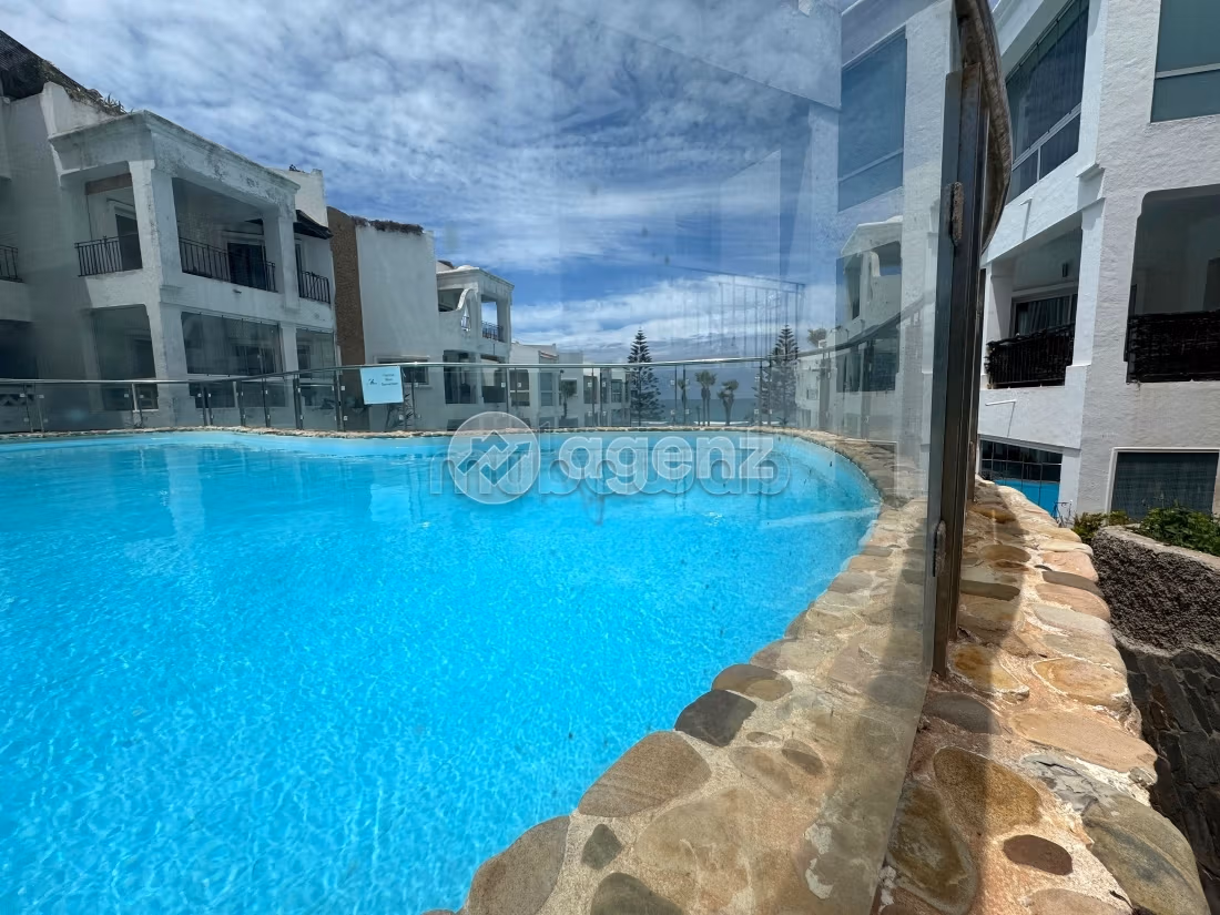 Appartamento in affitto 82 m², 2 camere Tamaris Dar Bouazza