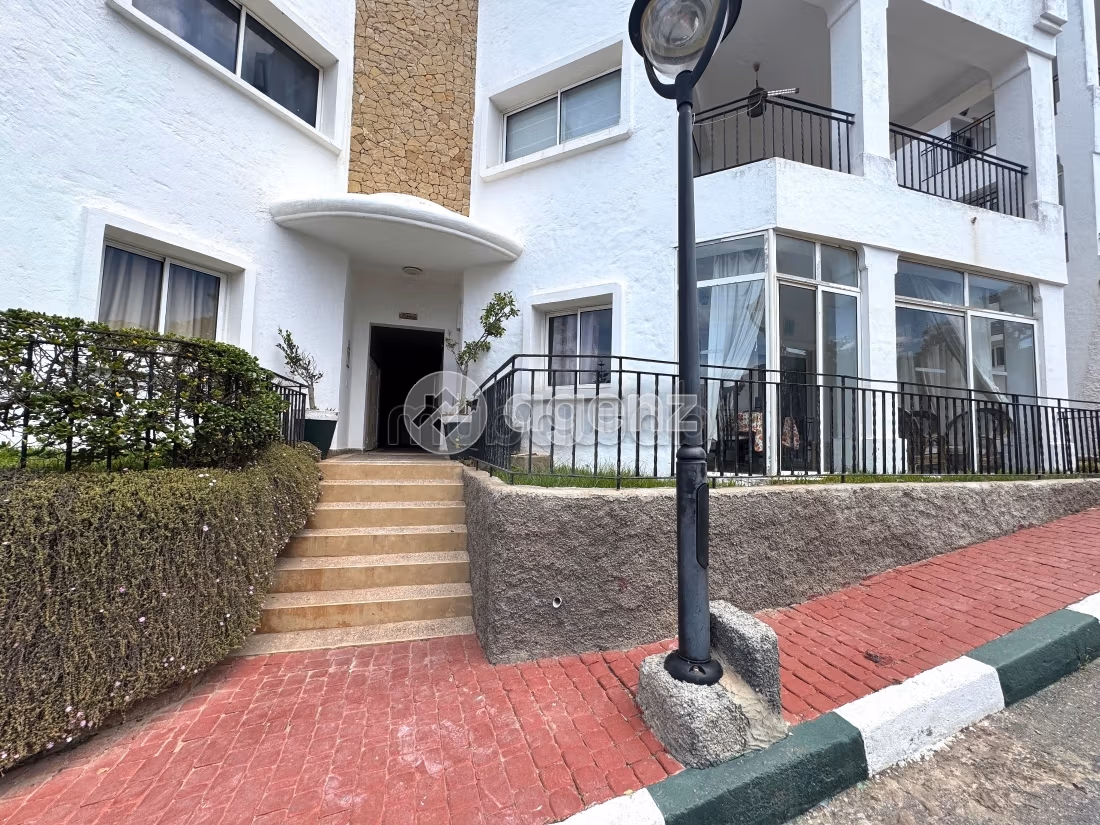 Appartamento in affitto 82 m², 2 camere Tamaris Dar Bouazza