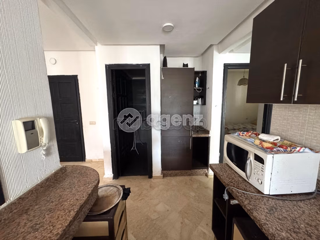 Appartamento in affitto 82 m², 2 camere Tamaris Dar Bouazza