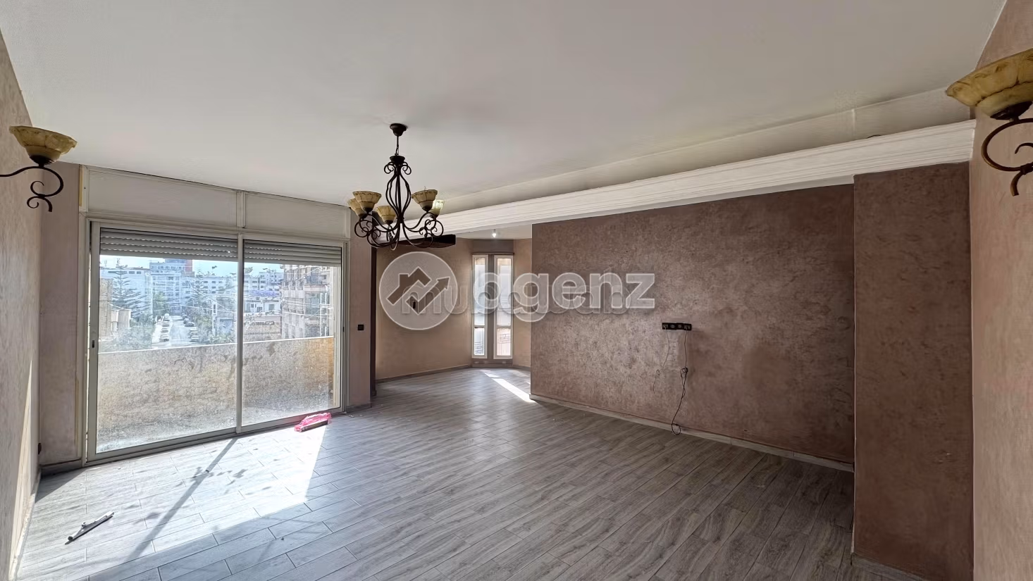 Appartamento in affitto di 140 m², 3 camere Mers Sultan Casablanca