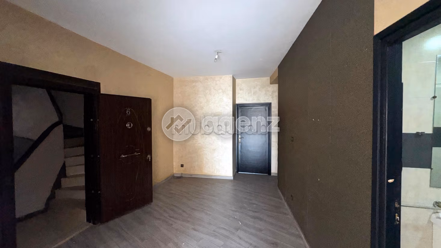 Appartamento in affitto di 140 m², 3 camere Mers Sultan Casablanca