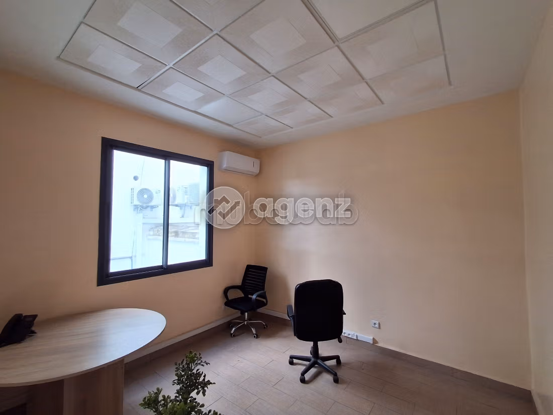 Bureau à vendre 106 m² Foncière Casablanca