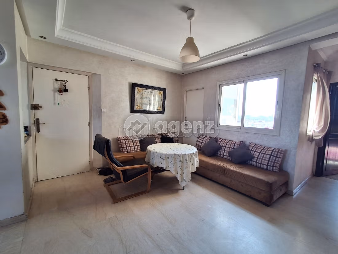 Appartamento in vendita 95 m², 2 camere Belvédère Casablanca