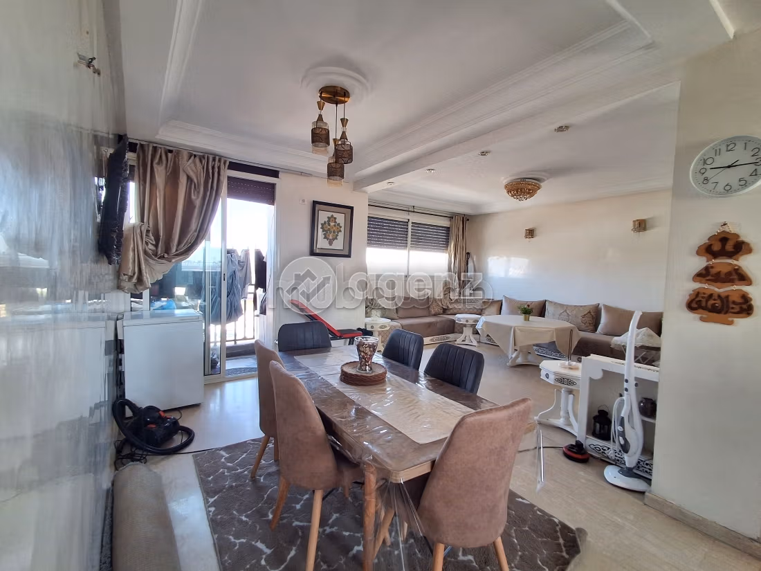 Appartamento in vendita 95 m², 2 camere Belvédère Casablanca