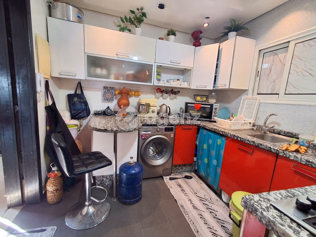 Appartamento in vendita 95 m², 2 camere Belvédère Casablanca