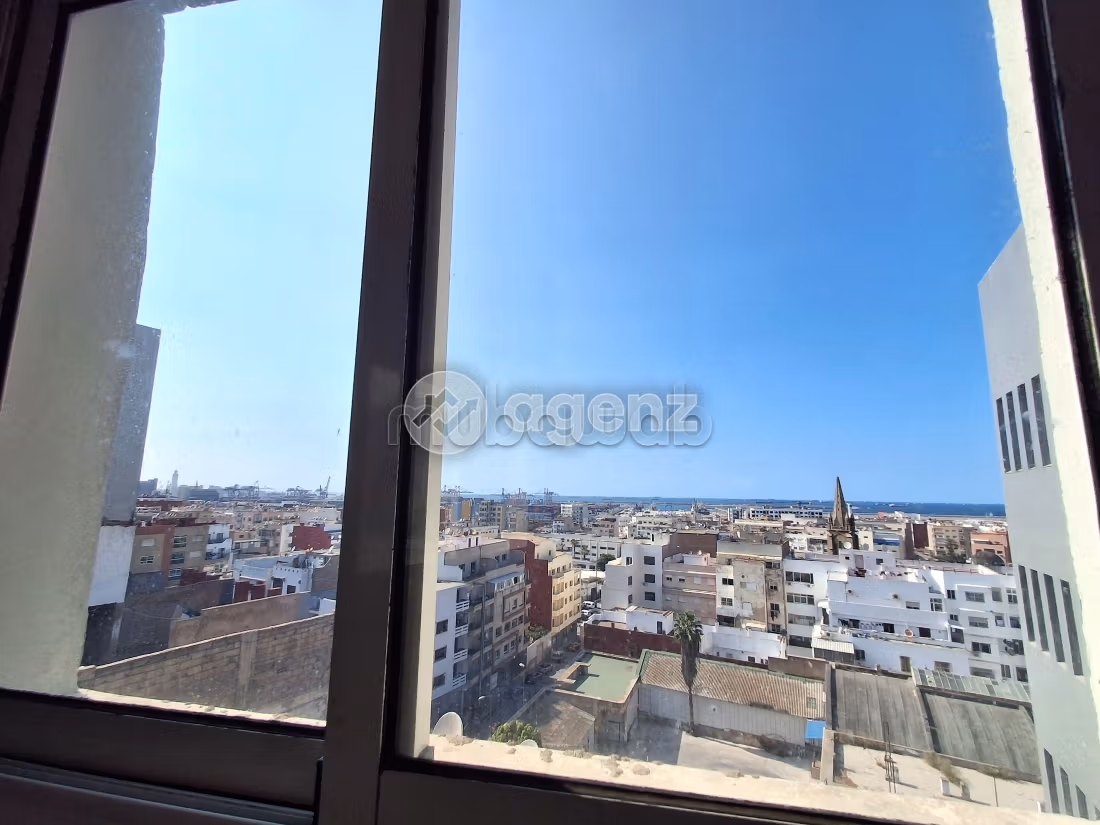 Appartamento in vendita 95 m², 2 camere Belvédère Casablanca