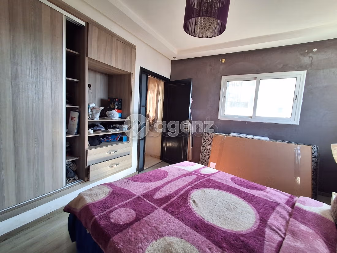 Appartamento in vendita 95 m², 2 camere Belvédère Casablanca