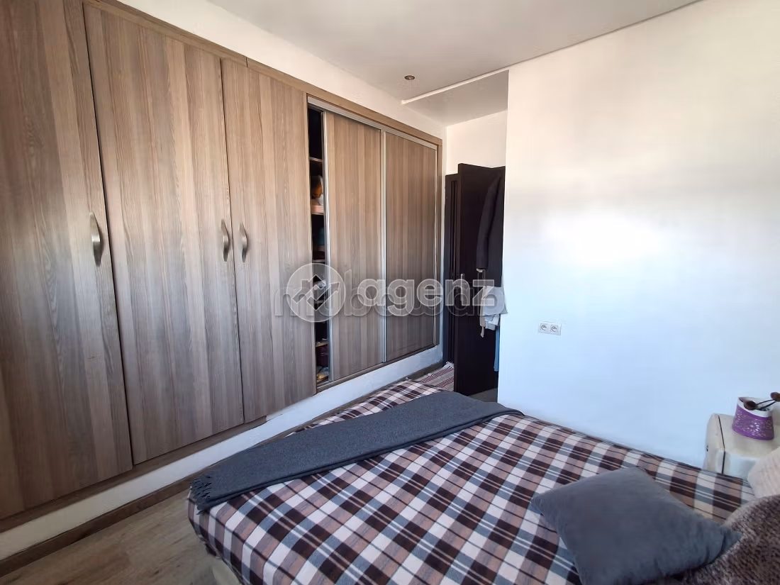 Appartamento in vendita 95 m², 2 camere Belvédère Casablanca