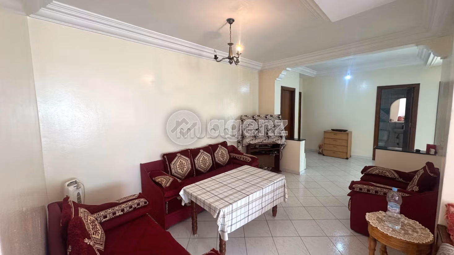 Appartamento in vendita 84 m², 2 camere Bd Anoual Casablanca