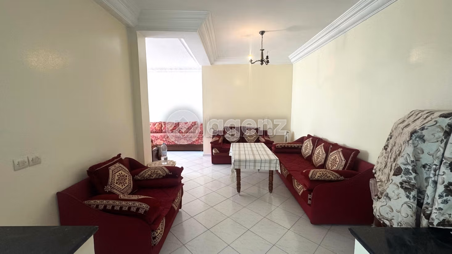 Appartamento in vendita 84 m², 2 camere Bd Anoual Casablanca