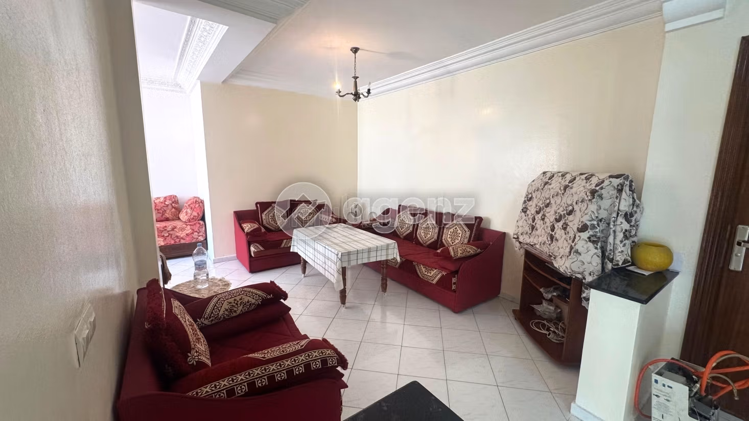 Appartamento in vendita 84 m², 2 camere Bd Anoual Casablanca