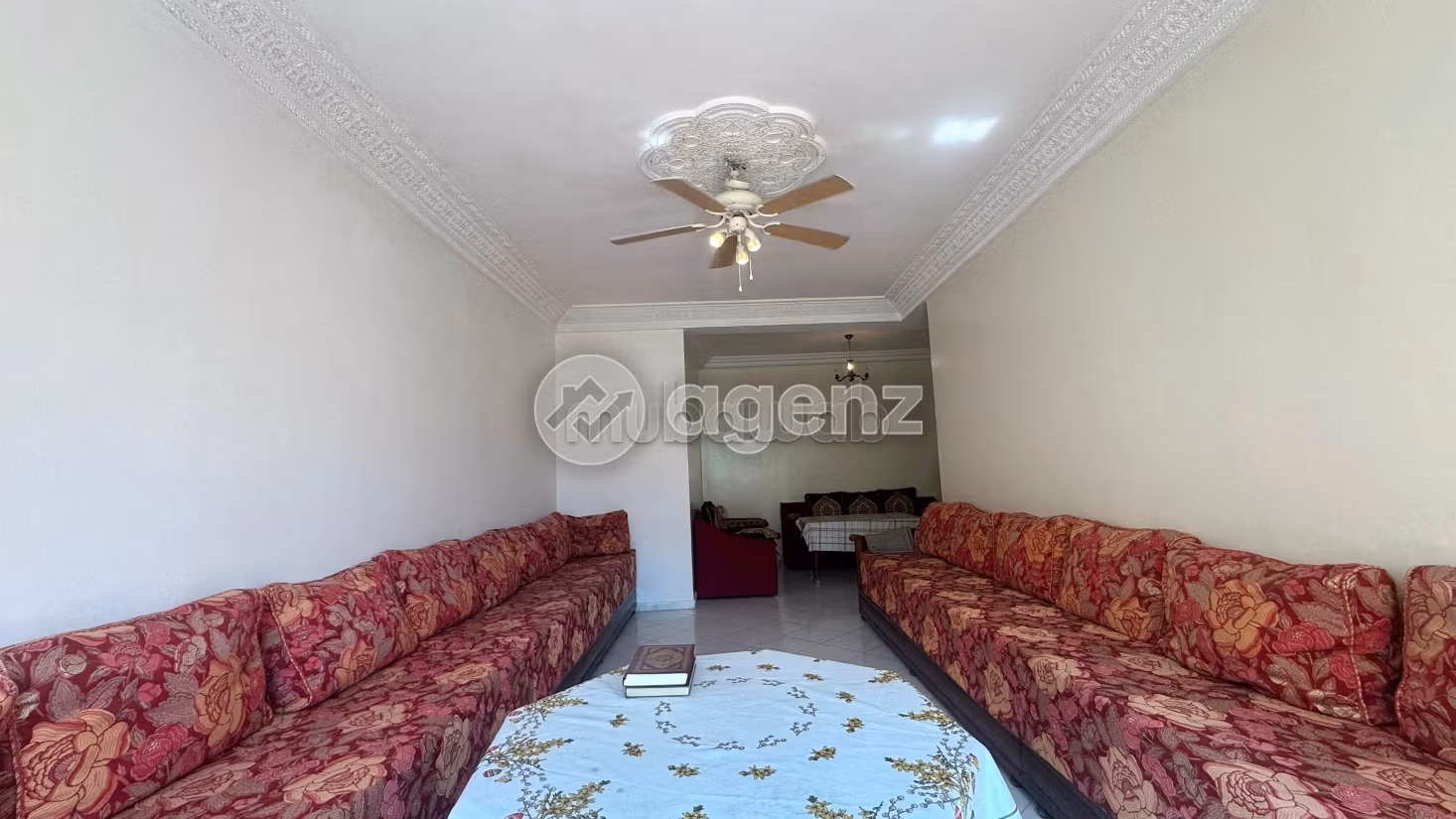 Appartamento in vendita 84 m², 2 camere Bd Anoual Casablanca