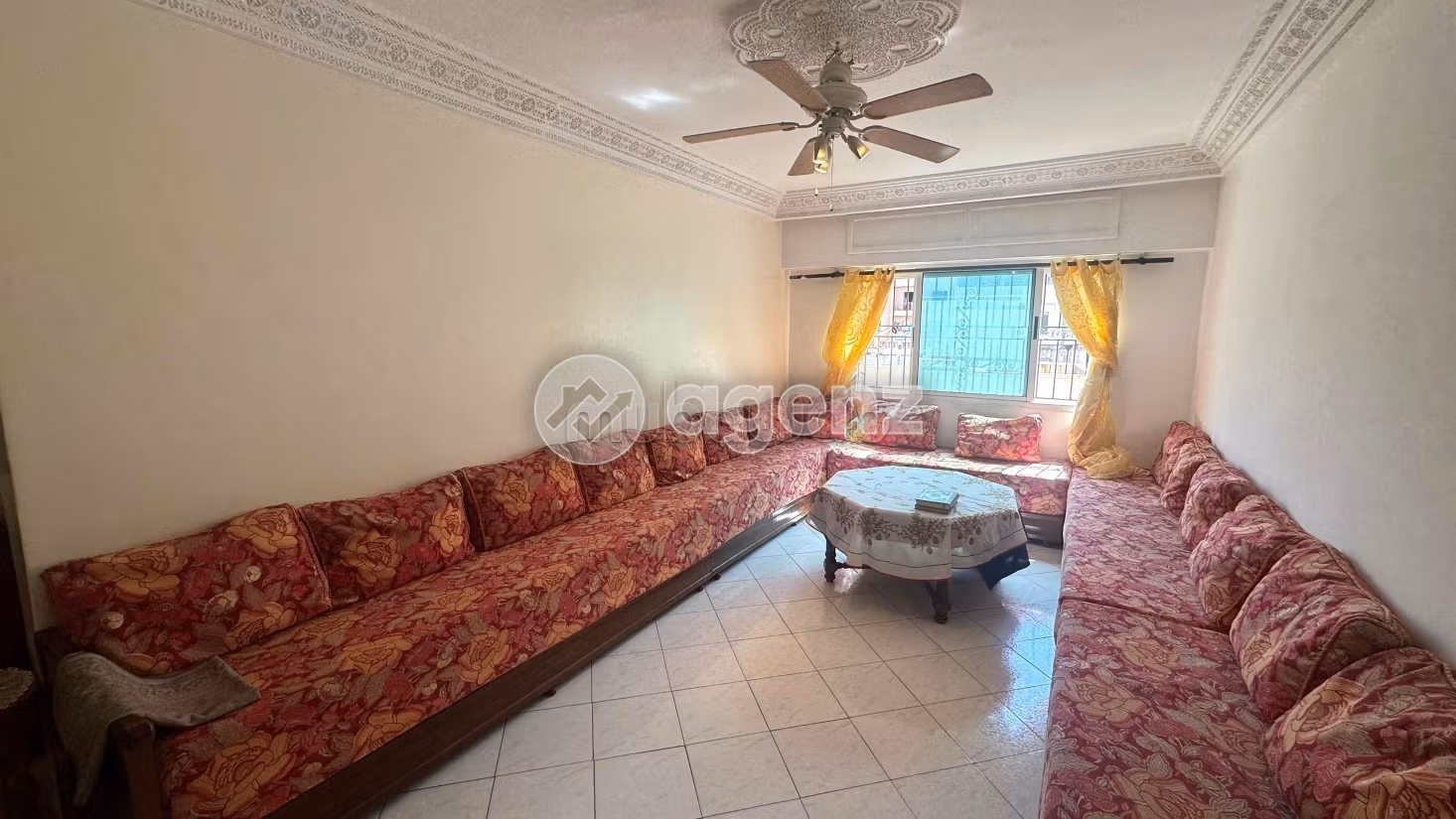 Appartamento in vendita 84 m², 2 camere Bd Anoual Casablanca