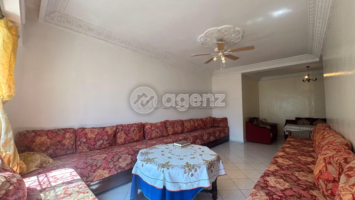 Appartamento in vendita 84 m², 2 camere Bd Anoual Casablanca