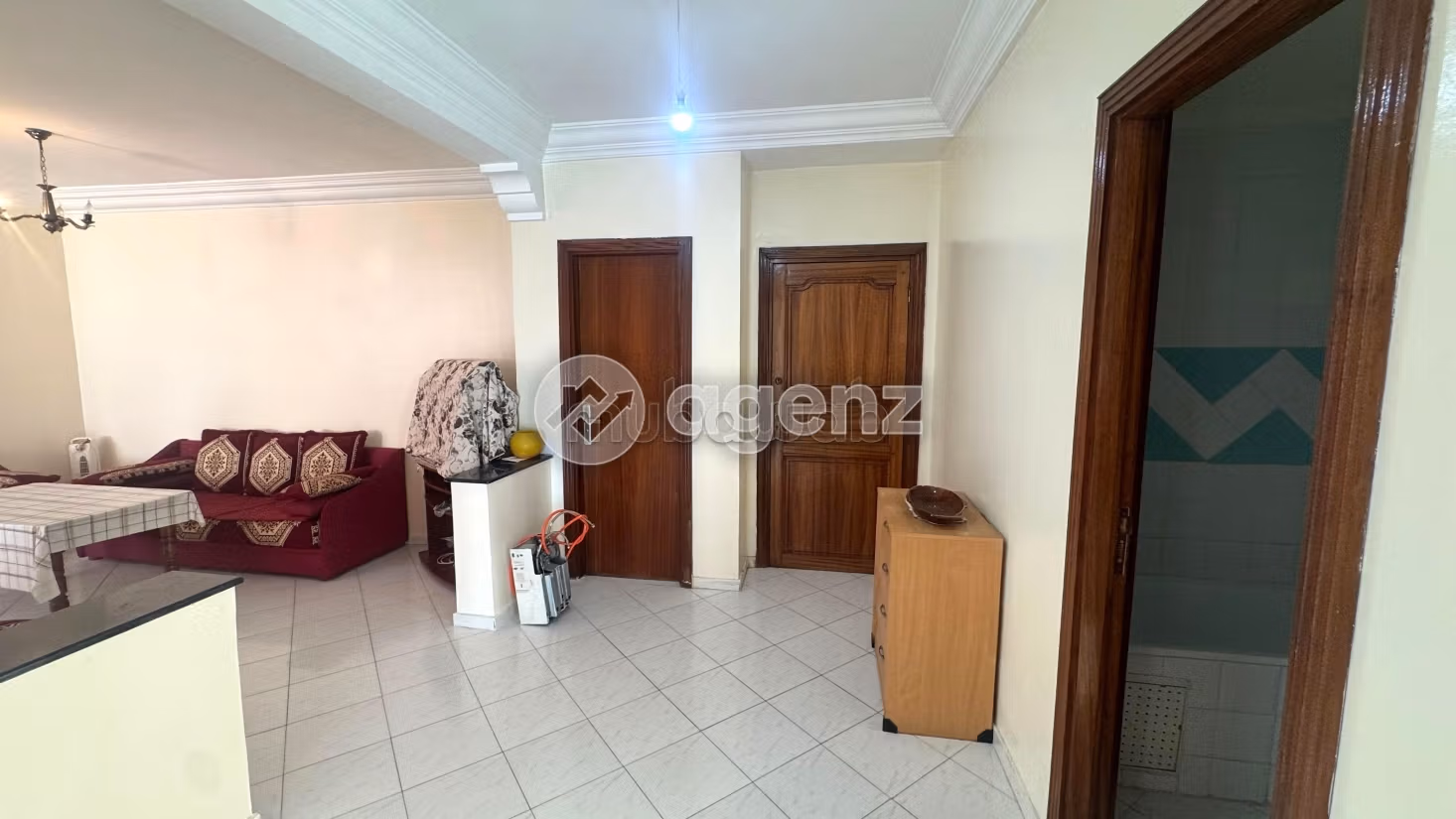 Appartamento in vendita 84 m², 2 camere Bd Anoual Casablanca