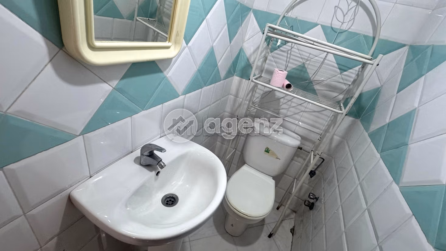 Appartamento in vendita 84 m², 2 camere Bd Anoual Casablanca