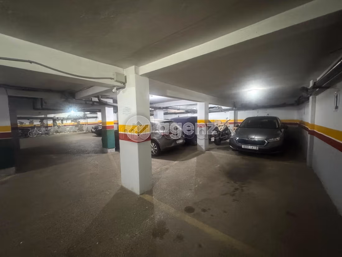 Appartamento in vendita 84 m², 2 camere Bd Anoual Casablanca