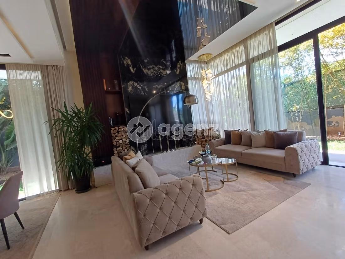 Villa à vendre 308 m², 3 chambres Tamaris Dar Bouazza