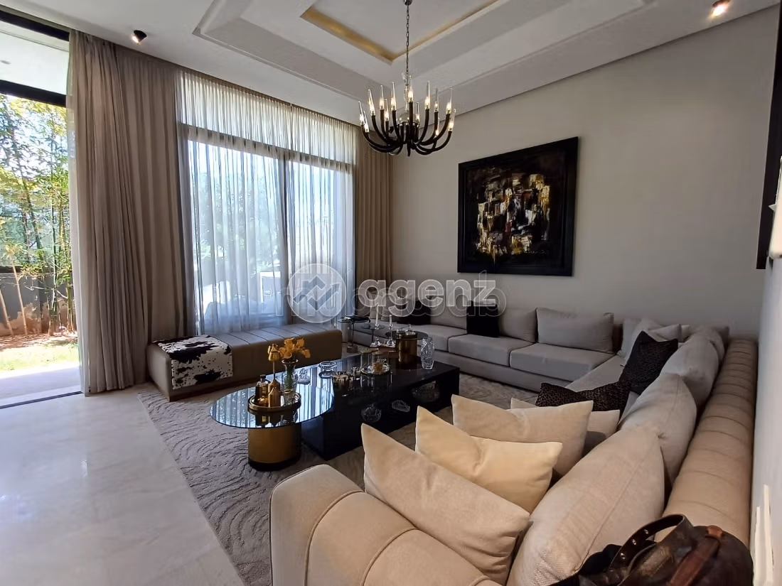 Villa à vendre 308 m², 3 chambres Tamaris Dar Bouazza
