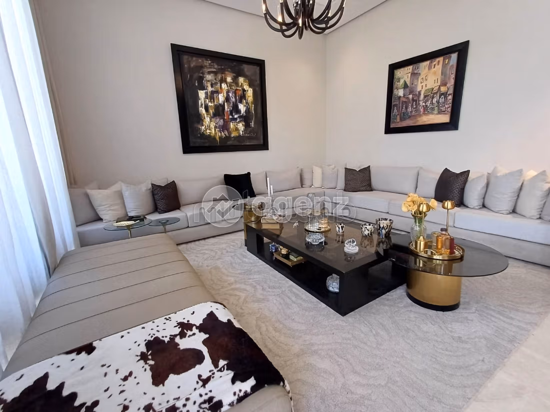 Villa à vendre 308 m², 3 chambres Tamaris Dar Bouazza