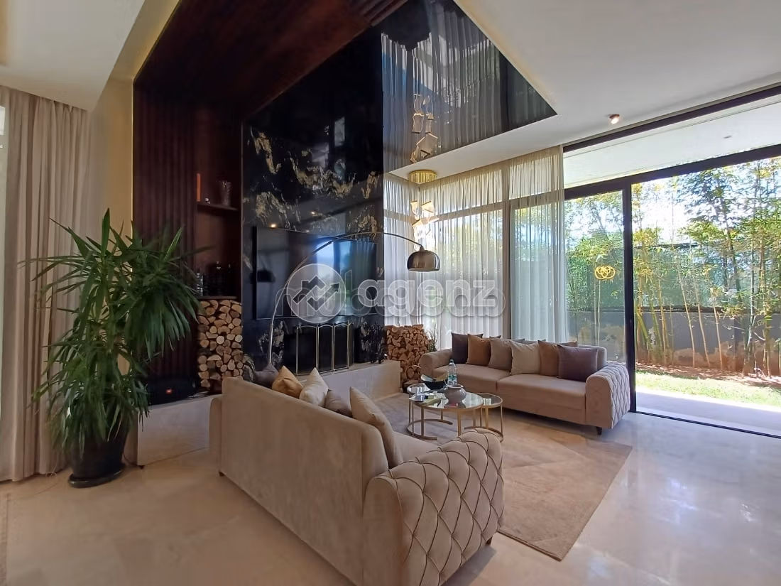 Villa à vendre 308 m², 3 chambres Tamaris Dar Bouazza