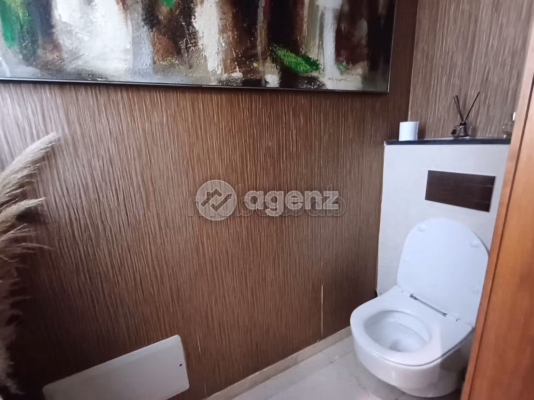 Villa à vendre 308 m², 3 chambres Tamaris Dar Bouazza