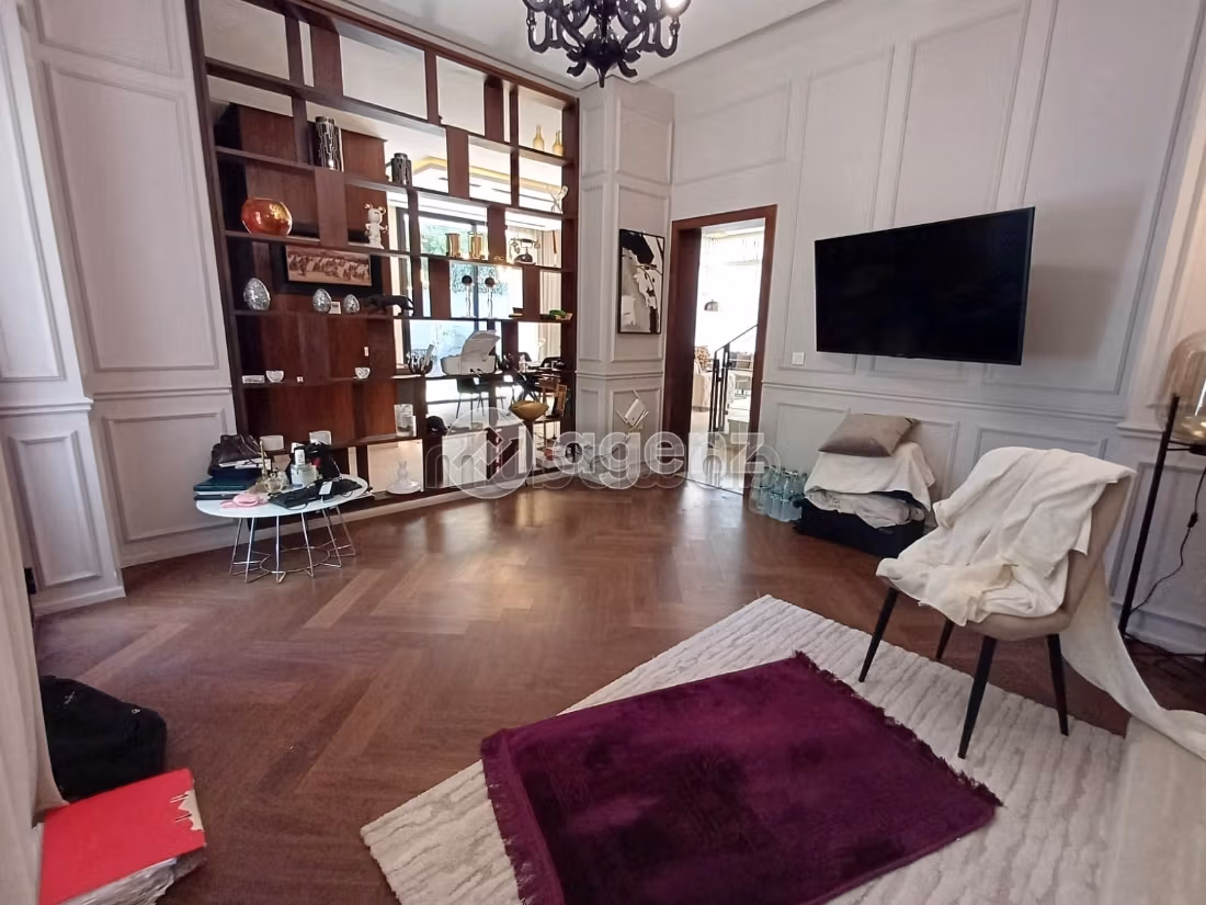 Villa à vendre 308 m², 3 chambres Tamaris Dar Bouazza