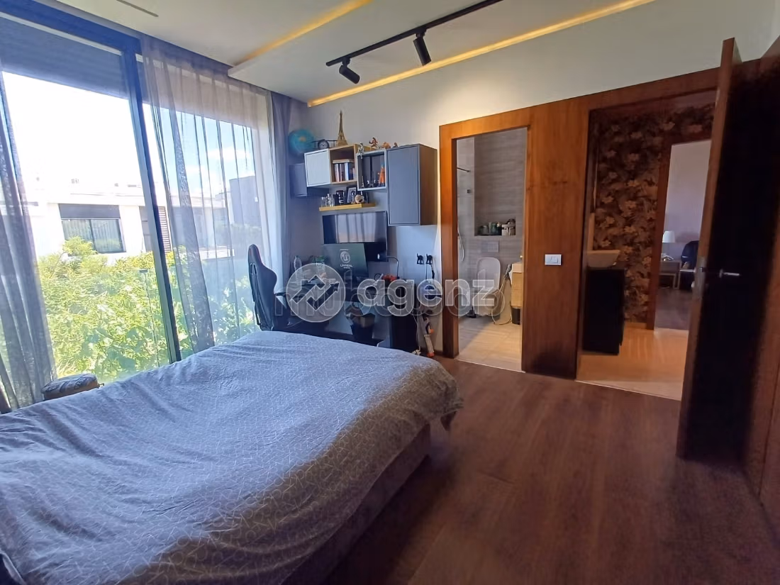 Villa à vendre 308 m², 3 chambres Tamaris Dar Bouazza