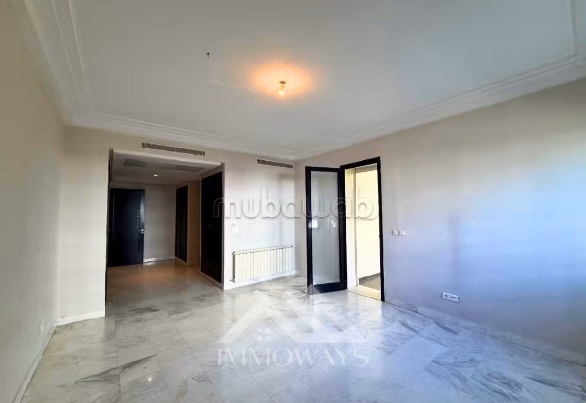 Duplex 220 m² con grande terrazza