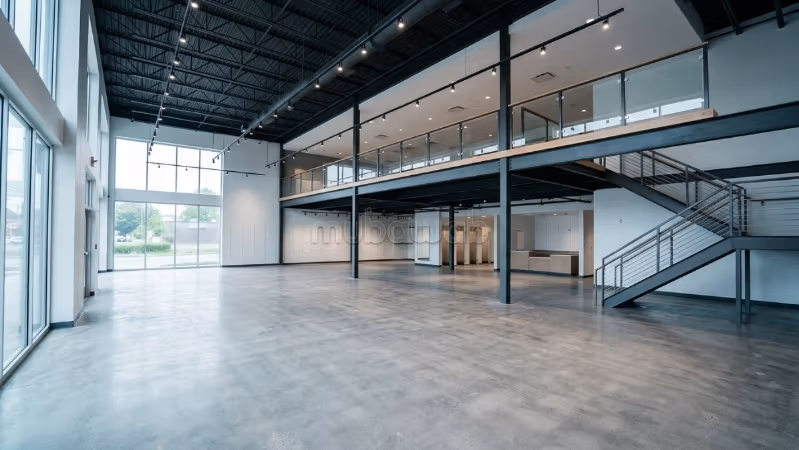 Tienda nueva en venta 600 m² Ain Sebaa