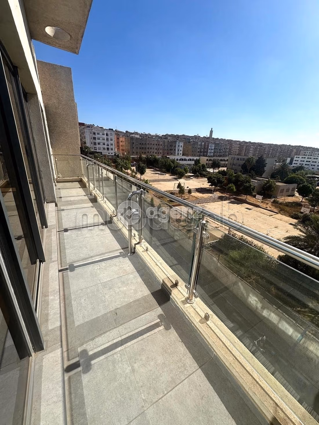 Ufficio in affitto 66 m² Anassi Casablanca