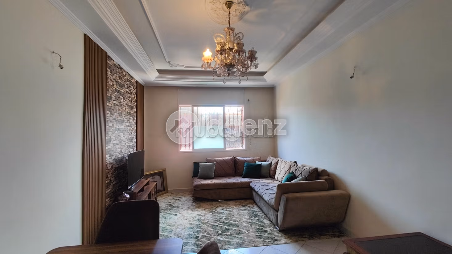 Appartamento in vendita 100 m², 2 camere Ain Chock Casablanca