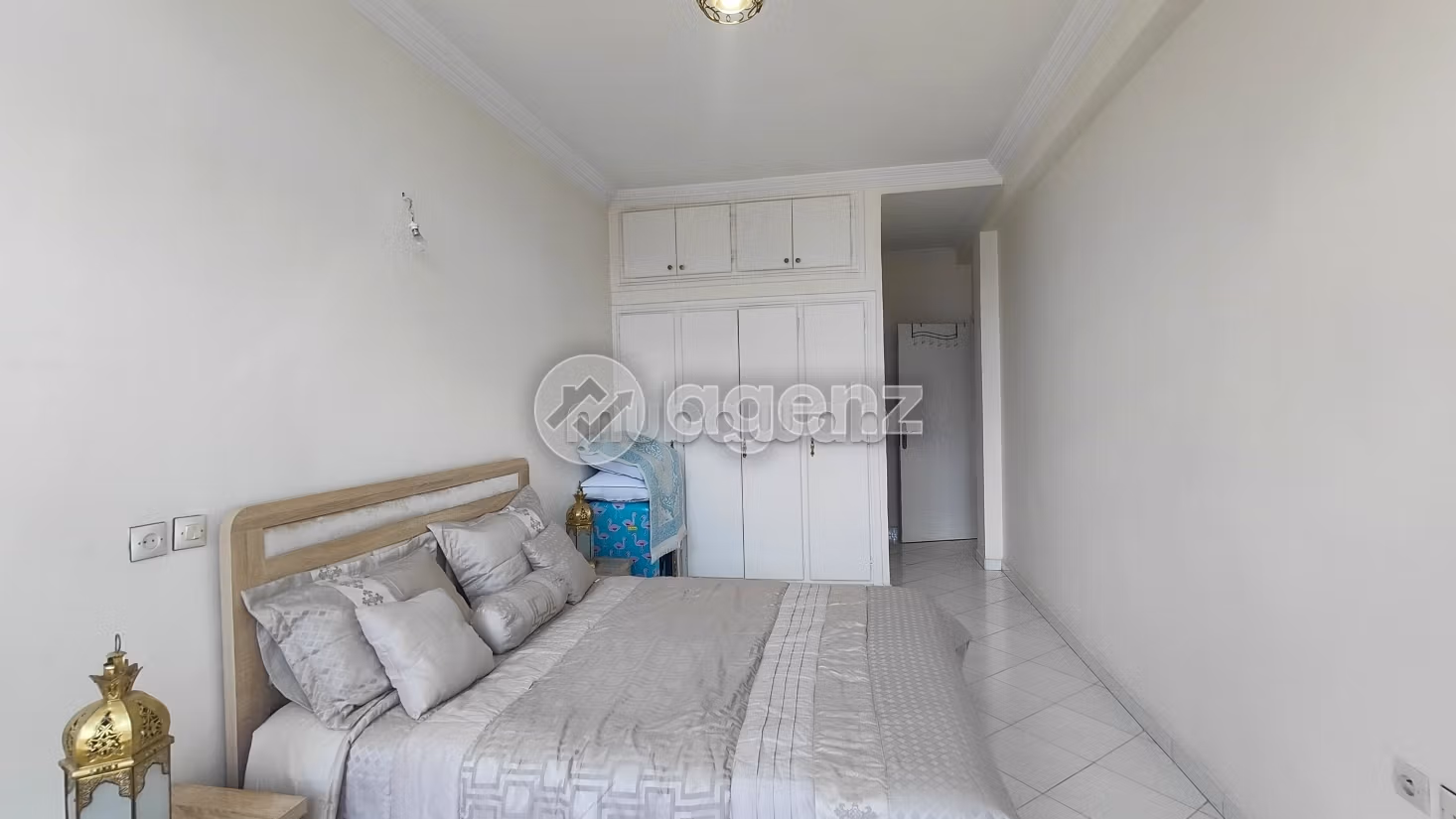 Appartamento in vendita 100 m², 2 camere Ain Chock Casablanca